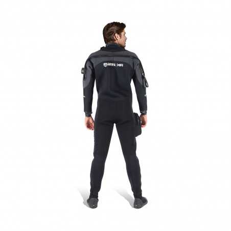 MARES Traje seco de neopreno late x XR3 - XR LINE 412149