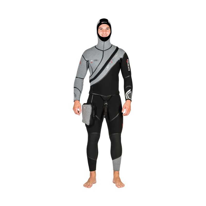 MARES Traje de buceo neopreno FLEXA Z-THERM 412367