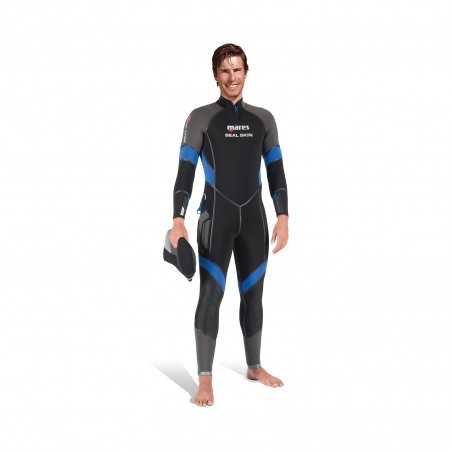MARES Traje de buceo neopreno SEAL SKIN 412369