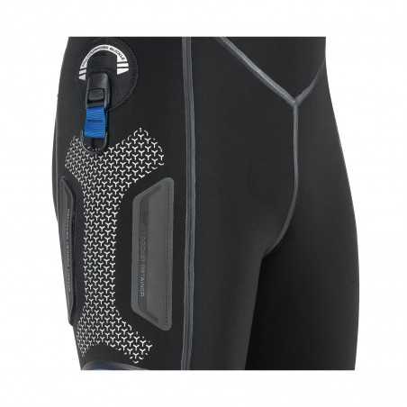 MARES Traje de buceo neopreno SEAL SKIN 412369