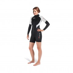 MARES Traje de buceo neopreno 2ND SKIN SHORTY 412372