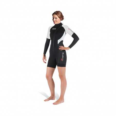 MARES Traje de buceo neopreno 2ND SKIN SHORTY 412372