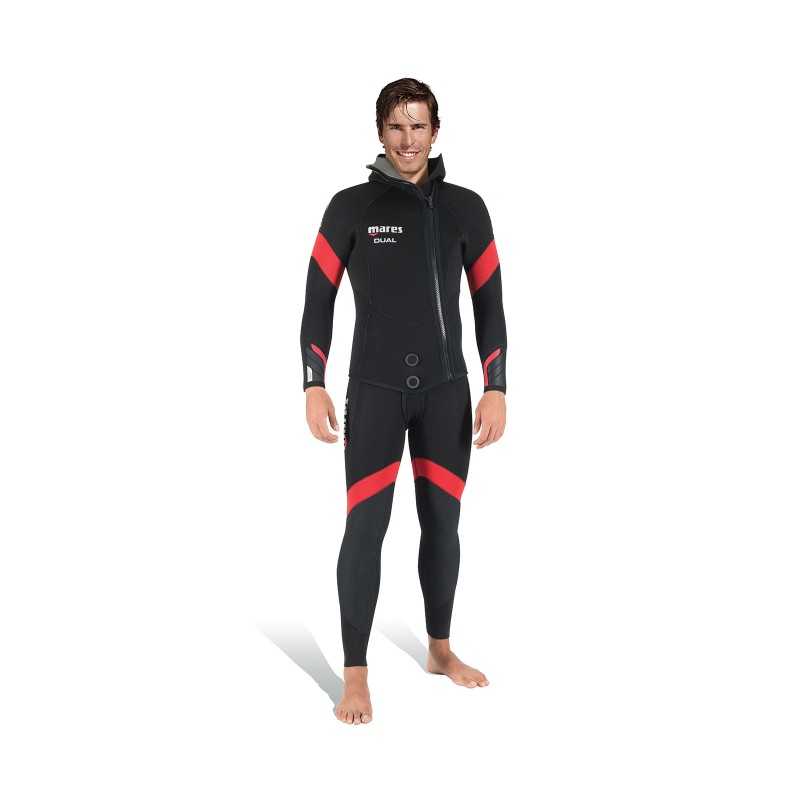 MARES Traje de buceo neopreno DUAL 412375
