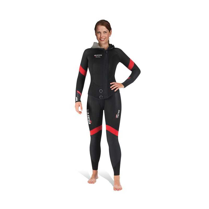 MARES Traje de buceo neopreno DUAL 412376