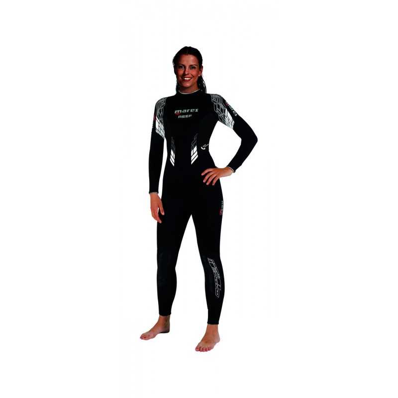 MARES Traje de buceo neopreno REEF 412383