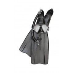 CRESSI Kit de buceo Pro Star + Matrix Gamma ABG 189537VAR