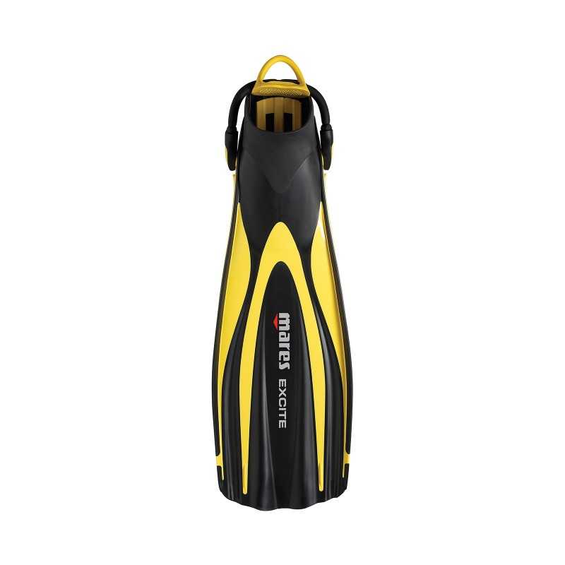 Diving fins swimming  EXCITE