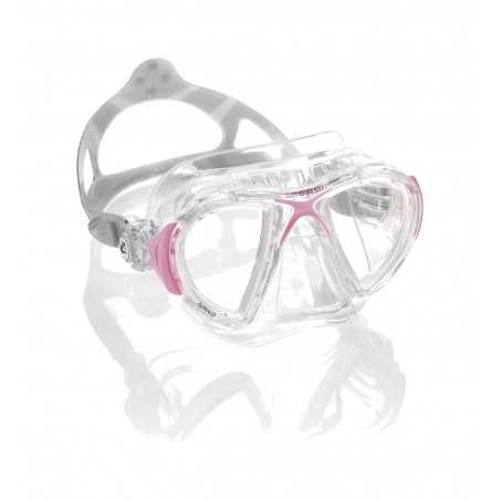 CRESSI Máscara silicona alta gama NANO CRYSTAL ADS 360040