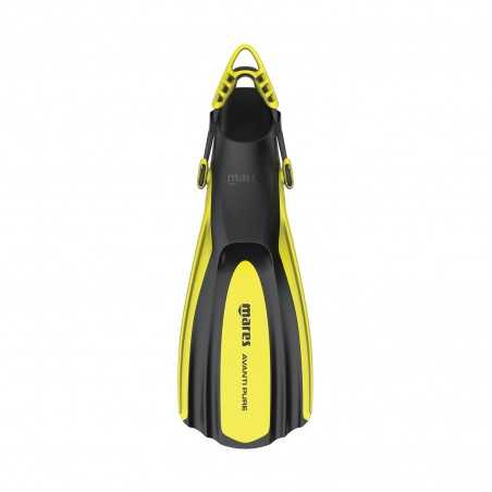 Diving fins swimming  AVANTI PURE OH