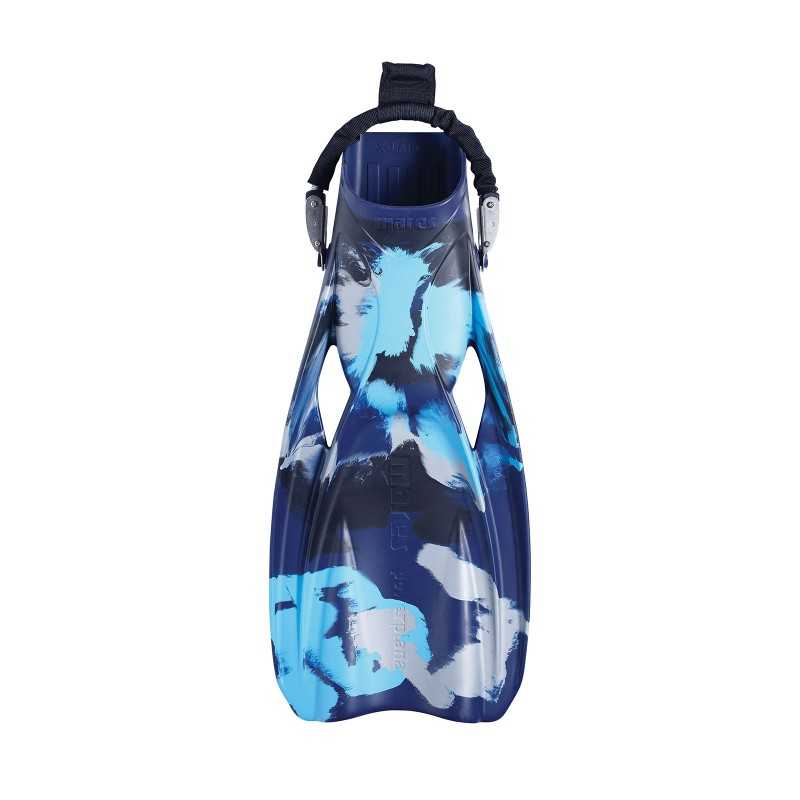 MARES Aletas buceo natacion Power Plana Tec - XR LINE 410050