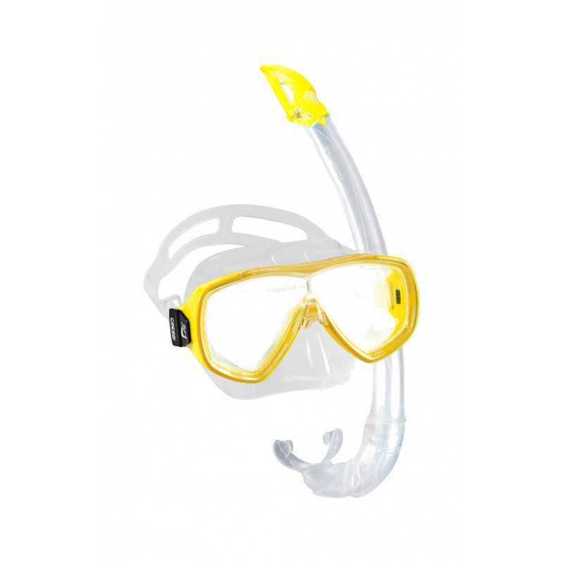 Mask and tube kit  KIT ONDA (Onda + Mexico)