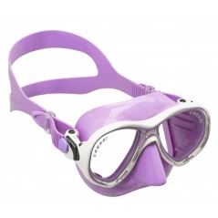 CRESSI Máscara silicona MAREA JUNIOR COLORAMA ADN 284041