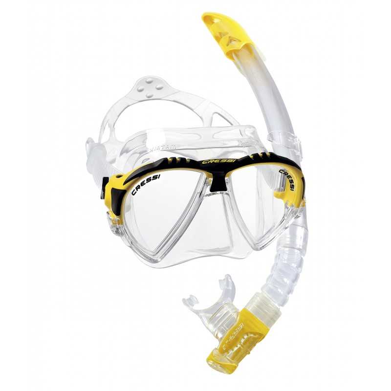 High-end mask and tube kit  KIT MATRIX+GAMMA