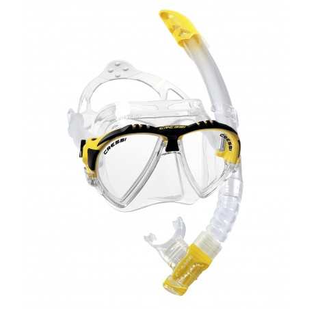 High-end mask and tube kit  KIT MATRIX+GAMMA