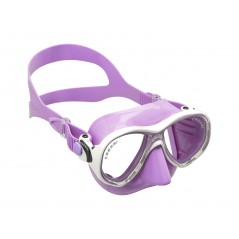CRESSI Máscara silicona MAREA JUNIOR COLORAMA ADN 284099