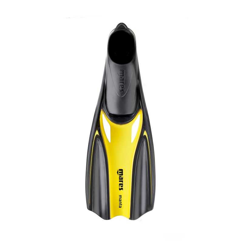 MARES Aletas snorkel MANTA 410333AMR-SA