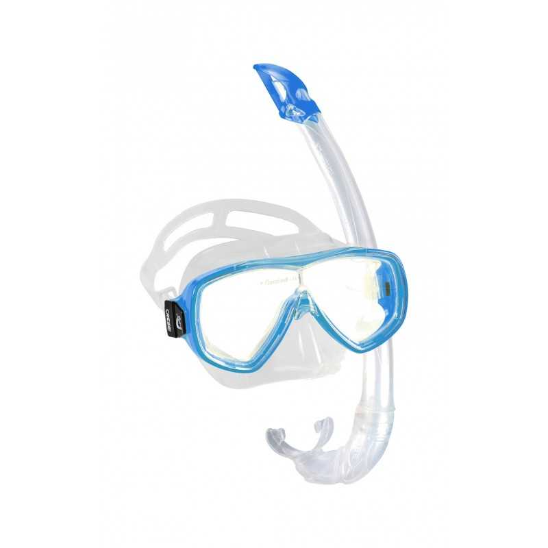 Mask and tube kit  KIT ONDA (Onda + Mexico)