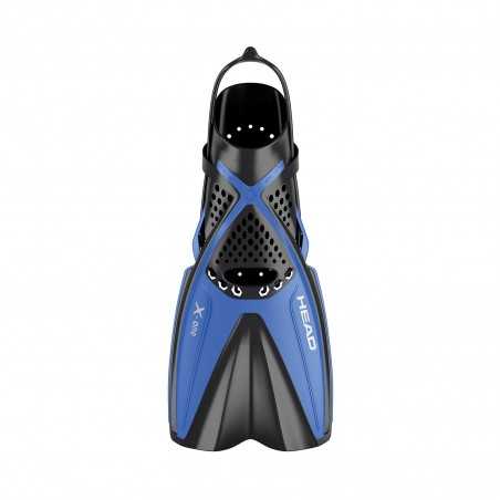 MARES Aletas snorkel X-ONE 410337AZU