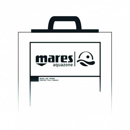 MARES Aletas snorkel X-ONE 410337AZU