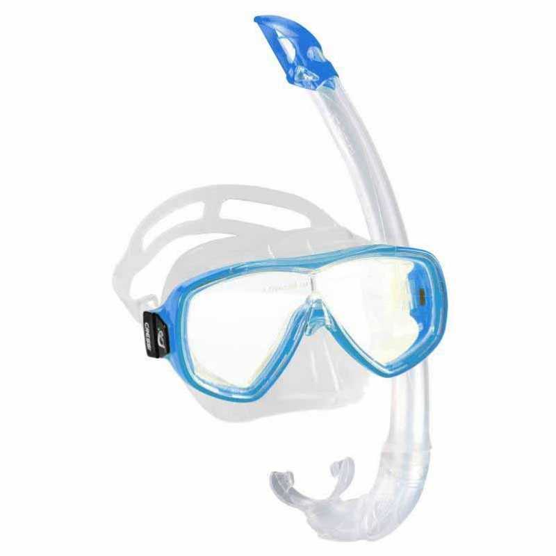 Mask and tube kit  KIT ONDA (Onda + Mexico)