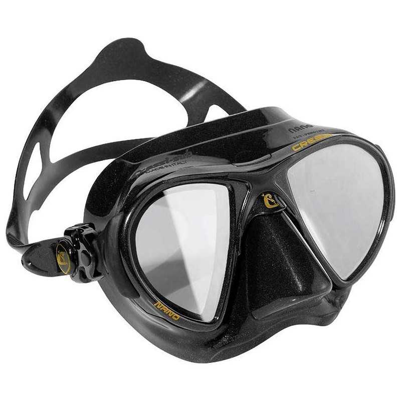 CRESSI Máscara silicona alta gama NANO ADS 366050
