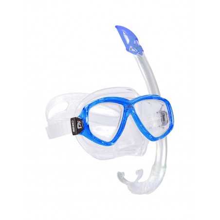 Mask and tube kit  KIT PERLA (Perla + Mexico)