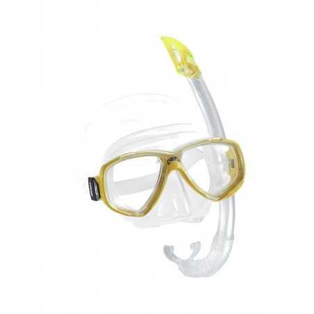 Mask and tube kit  KIT PERLA (Perla + Mexico)