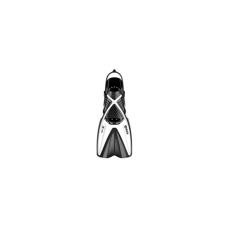 MARES Aletas snorkel X-ONE 410337BLA