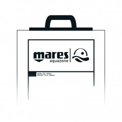 MARES Aletas snorkel X-ONE 410337BLA