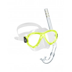 Mask and tube kit  KIT PERLA JUNIOR (Perla+Minigringo)