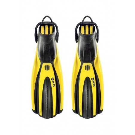 MARES Aletas buceo AVANTI SUPERCHANNEL OH 410012AMR-BN