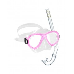 Mask and tube kit  KIT PERLA JUNIOR (Perla+Minigringo)