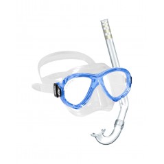 Mask and tube kit  KIT PERLA JUNIOR (Perla+Minigringo)