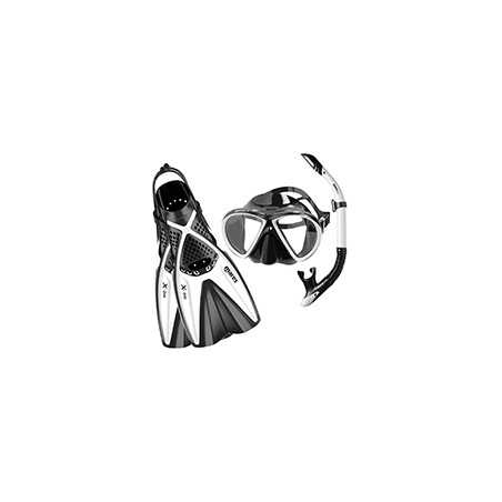 Pack masks and tube fins X-ONE MAREA