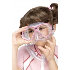 Mask and tube kit  KIT PERLA JUNIOR (Perla+Minigringo)