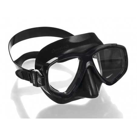 CRESSI Kit Máscara y Tubo Perla + México para Buceo - Alta Gama Adaptabilidad ADM 102017