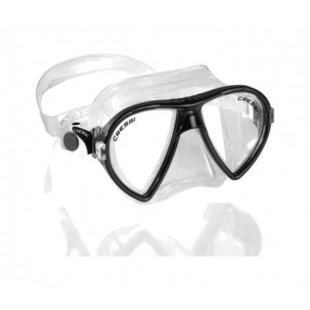 CRESSI Máscara silicona OCEAN ADN 291099