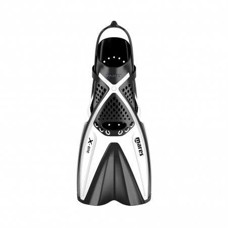 snorkel-fin x-one