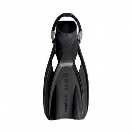 MARES Aletas buceo natacion Power Plana Tec - XR Line 410050NEG