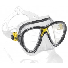 Transparent high-range silicone mask  EVO BIG EYES