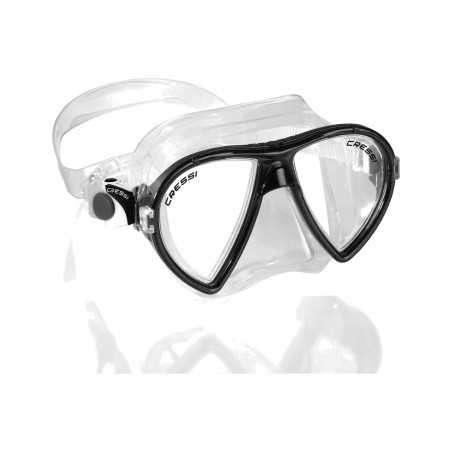 CRESSI Máscara silicona OCEAN ADN 291099