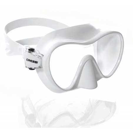 CRESSI Máscara silicona F1 ADN 293000
