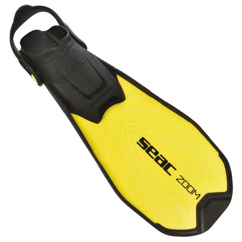 SEAC SUB Aletas buceo natacion ZOOM 0710041360VAR