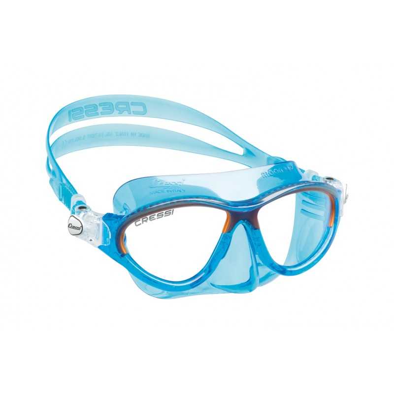 CRESSI Máscara silicona MOON KID ADN 200600