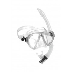 Mask and tube kit  KIT OCEAN VIP (Ocean + Gamma)