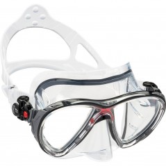 Transparent high-range silicone mask  EVO BIG EYES