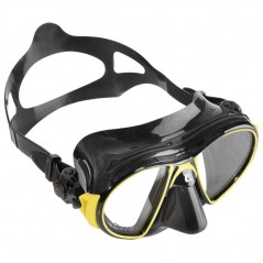 CRESSI Máscara silicona alta gama AIR Dark ADS 405010
