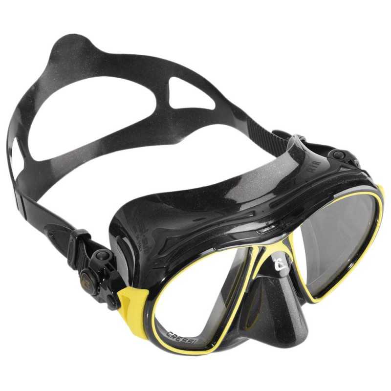 CRESSI Máscara silicona alta gama AIR Dark ADS 405010