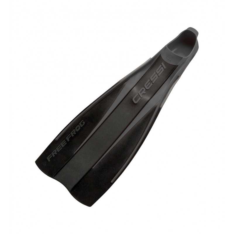 Classic fin snorkeling  FREE FROG