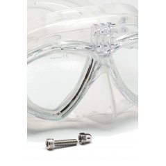 High-end silicone mask  ACTION